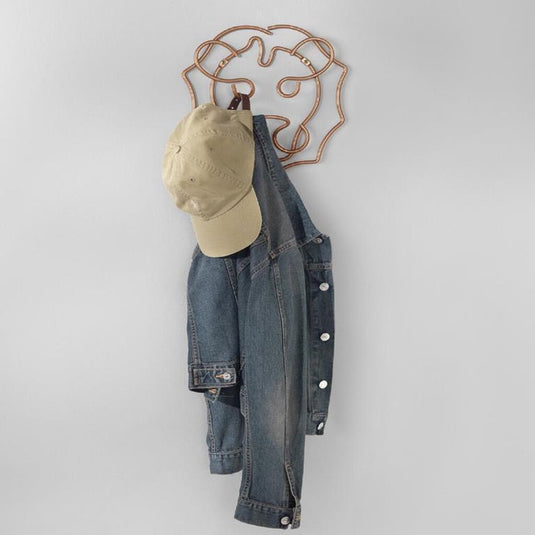 Tomado-metaltex tomado metaltex safari lion kapstok