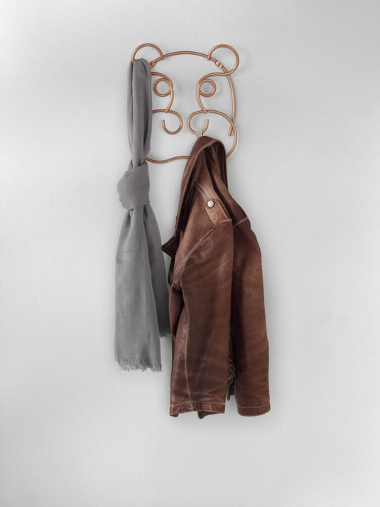 Tomado-metaltex tomado metaltex kapstok safari hippo incl. bevestigingsmateriaal