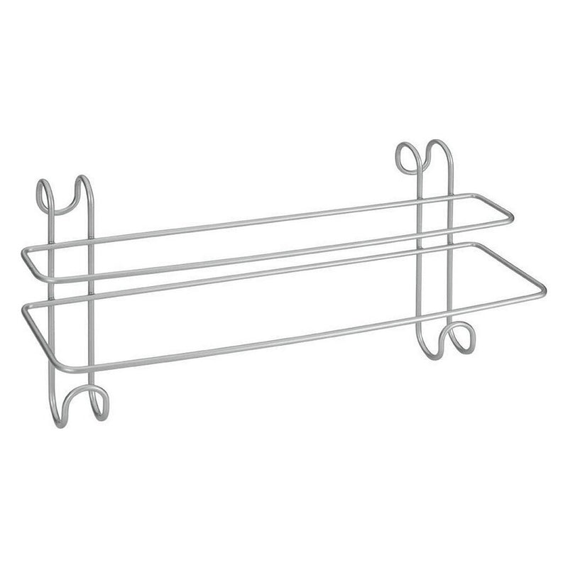Load image into Gallery viewer, Metaltex handdoekrek radiator 39x15x20 cm zilver
