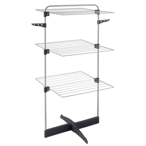 Tomado metaltex thunder droogtoren 22 meter grijs