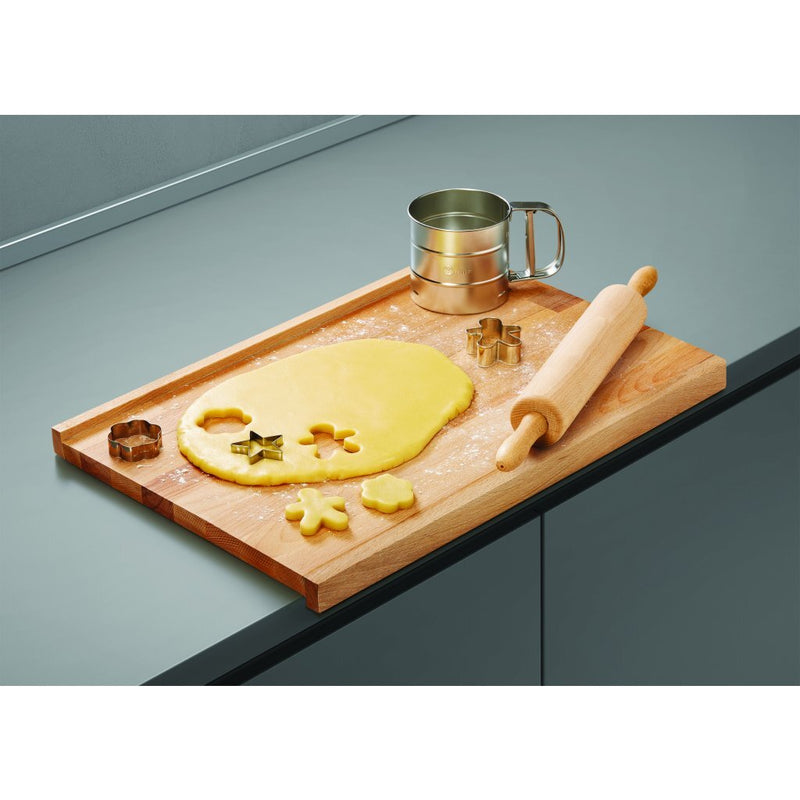 Load image into Gallery viewer, Metaltex beukenhouten plank 55x35x2 cm
