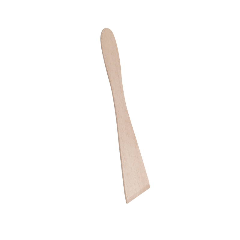 Tomado-metaltex beukenhout spatel 30cm
