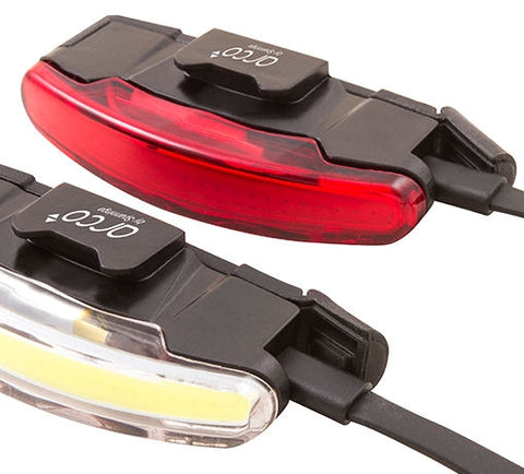 Spanninga verlichtingsset Arco usb