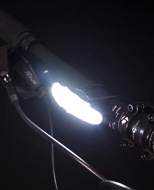 Load image into Gallery viewer, Spanninga koplamp Arco usb stuurbocht
