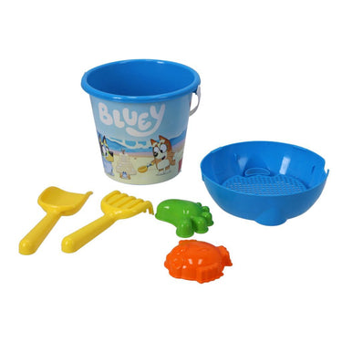 Bluey emmerset 5-delig