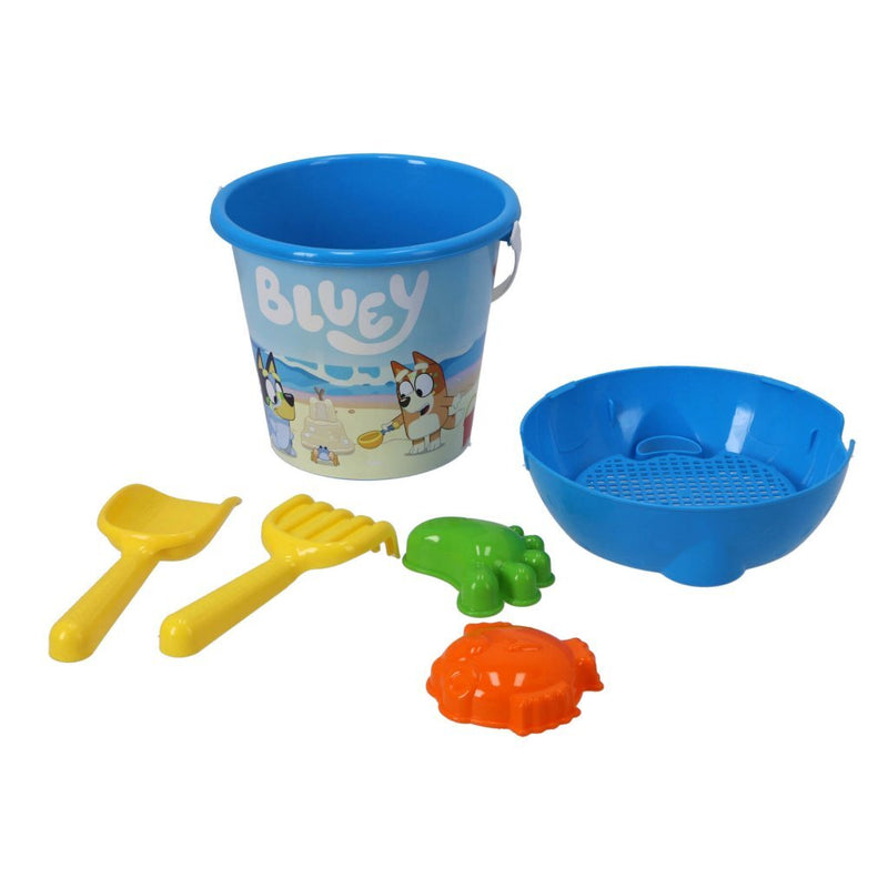 Load image into Gallery viewer, Bluey emmerset 5-delig
