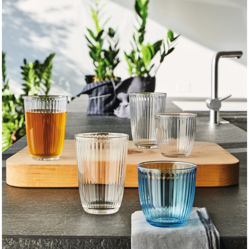 Afbeelding laden in galerijviewer, Overige merken bormioli rocco waterglazen 290 ml 6 stuks transparant glas
