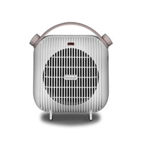 Delonghi hfs30b24.w ventilatorkachel wit - 20 x 30 x 34