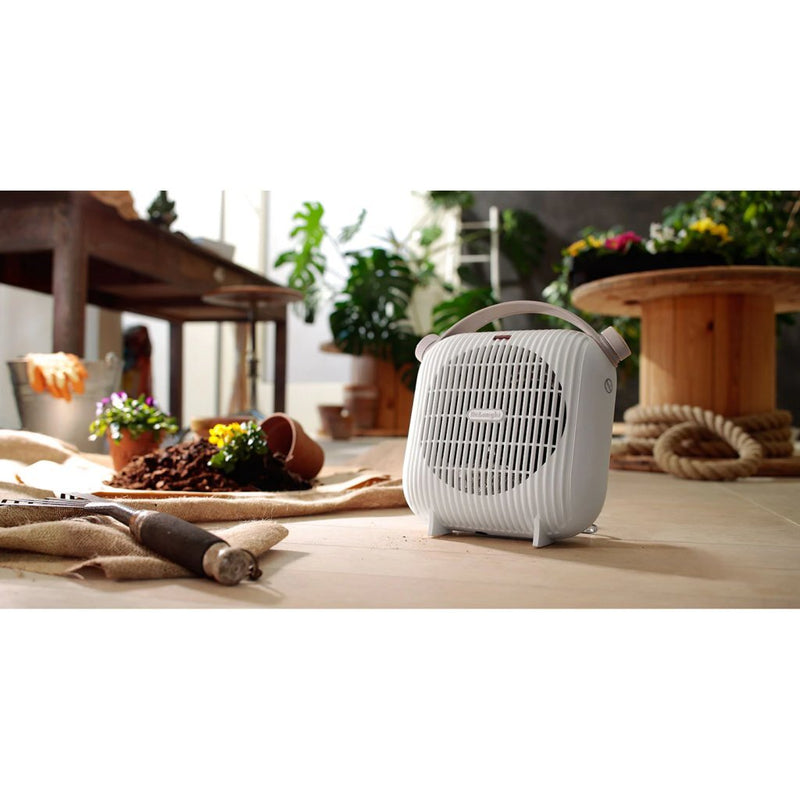 Load image into Gallery viewer, Delonghi hfs30b24.w ventilatorkachel wit
