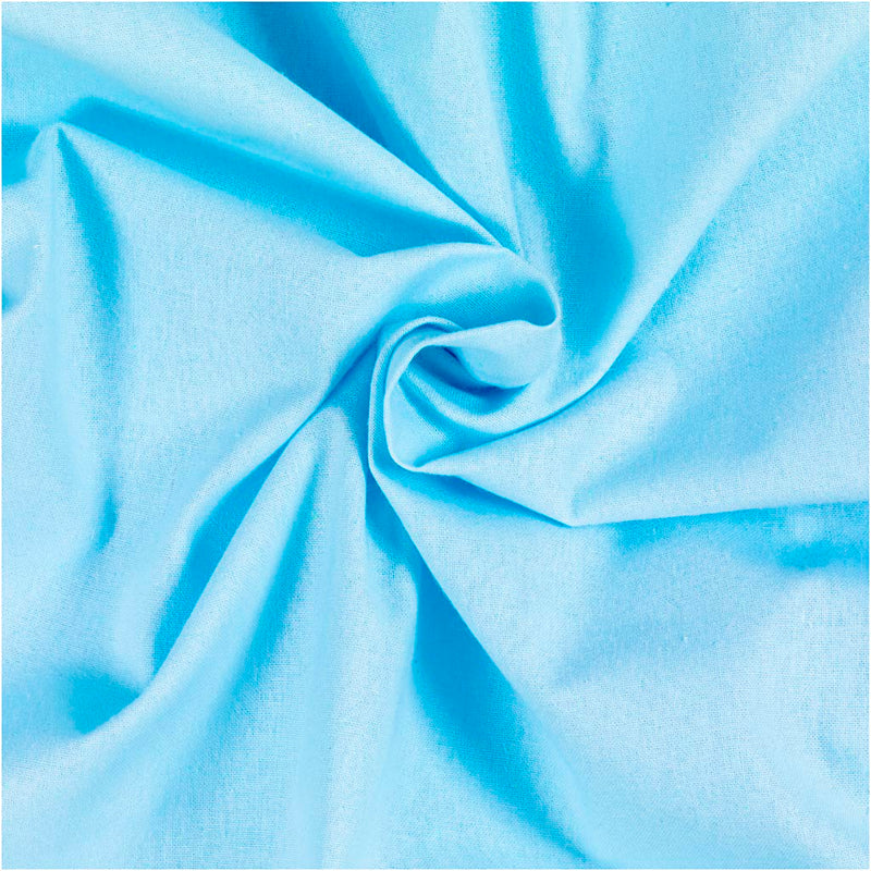 Load image into Gallery viewer, Https: www.cchobby.nl stof-b-145-cm-140-gr-licht-turquoise-5-m-1-doos
