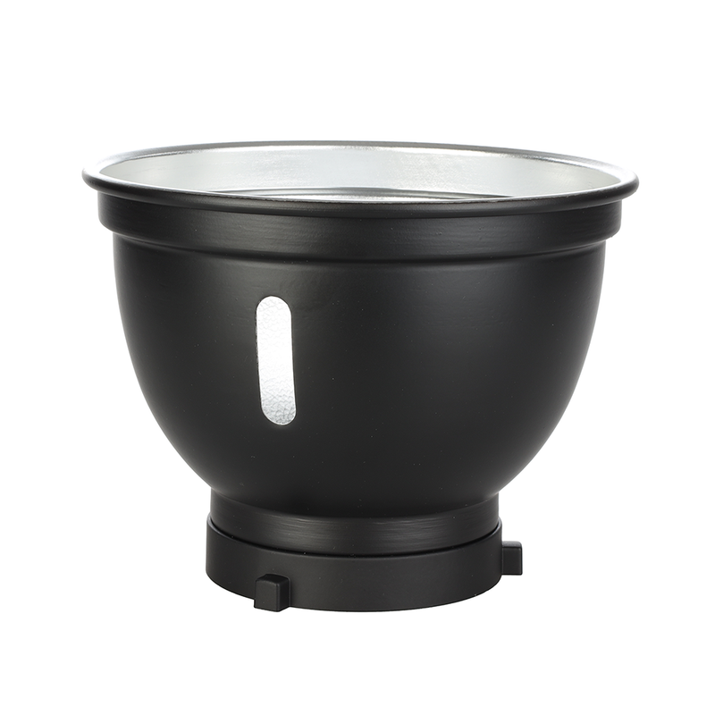 Load image into Gallery viewer, StudioKing Standaard Reflector SK-SR18 18 cm met Paraplu Gat
