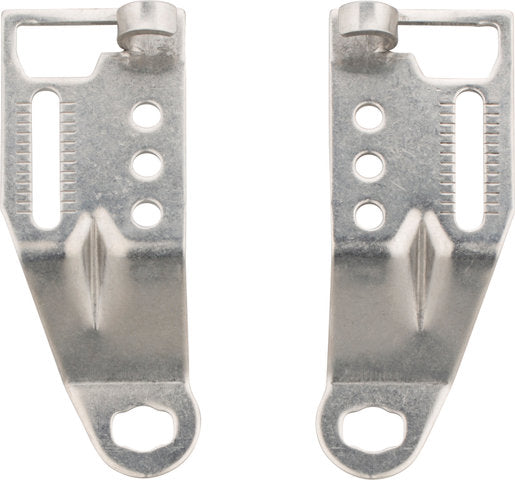 Pletscher quick-rack disc stay end plates