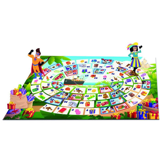 Clementoni pietenrace