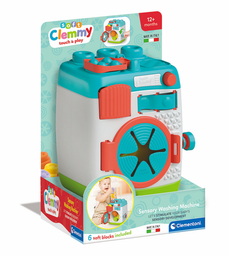 ギャラリービューアに画像をロードする, Clementoni soft clemmy wasmachine
