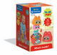 Clementoni what's inside? stapelfiguren - stapelbekers matroesjka dieren set - educatief montessori en sensorisch baby speelgoed - stapelen sorteren