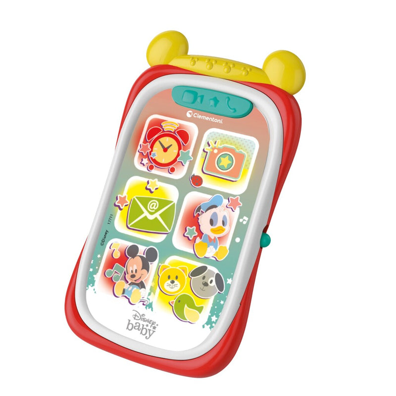 Load image into Gallery viewer, Clementoni Disney Baby Mickey Mouse Telefoon
