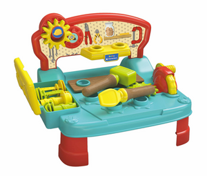 Clementoni baby werkbank