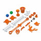 Clementoni wetenschap en spel action and reaction accessoires