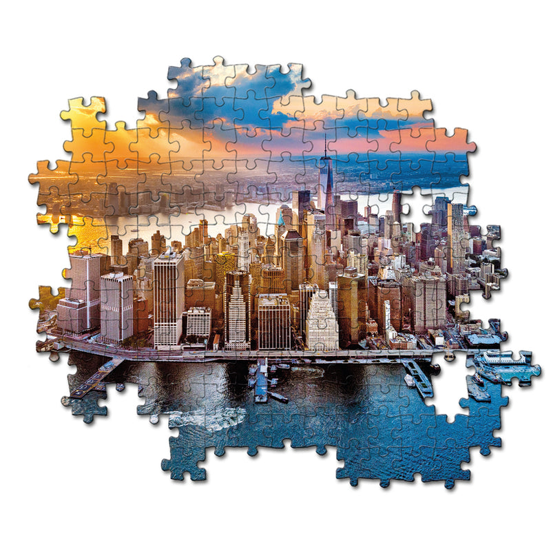 Load image into Gallery viewer, Clementoni puzzel new york, 500st.
