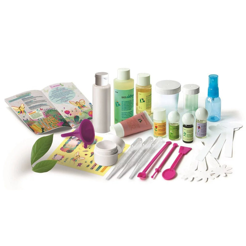 Load image into Gallery viewer, Clementoni het bio cosmetische lab
