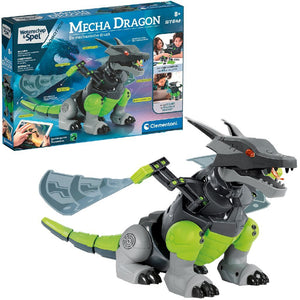 Clementoni coding lab mecha dragon