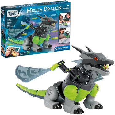 Clementoni coding lab mecha dragon