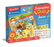 Clementoni education - interactive quiz junior - educatief speelgoed - kleuter speelgoed - 4+ jaar