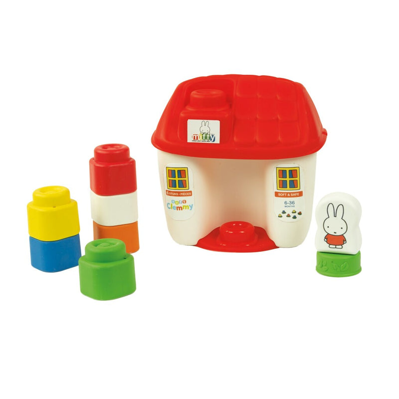 Load image into Gallery viewer, Clementoni Baby Clemmy Huis
