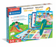 Clementoni education - pratende pen, 500 quiz