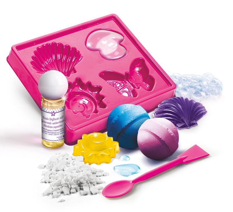 Load image into Gallery viewer, Clementoni seifen badekugeln
