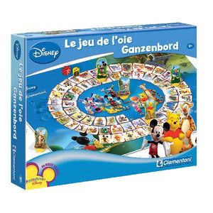 Clementoni disney ganzenbord
