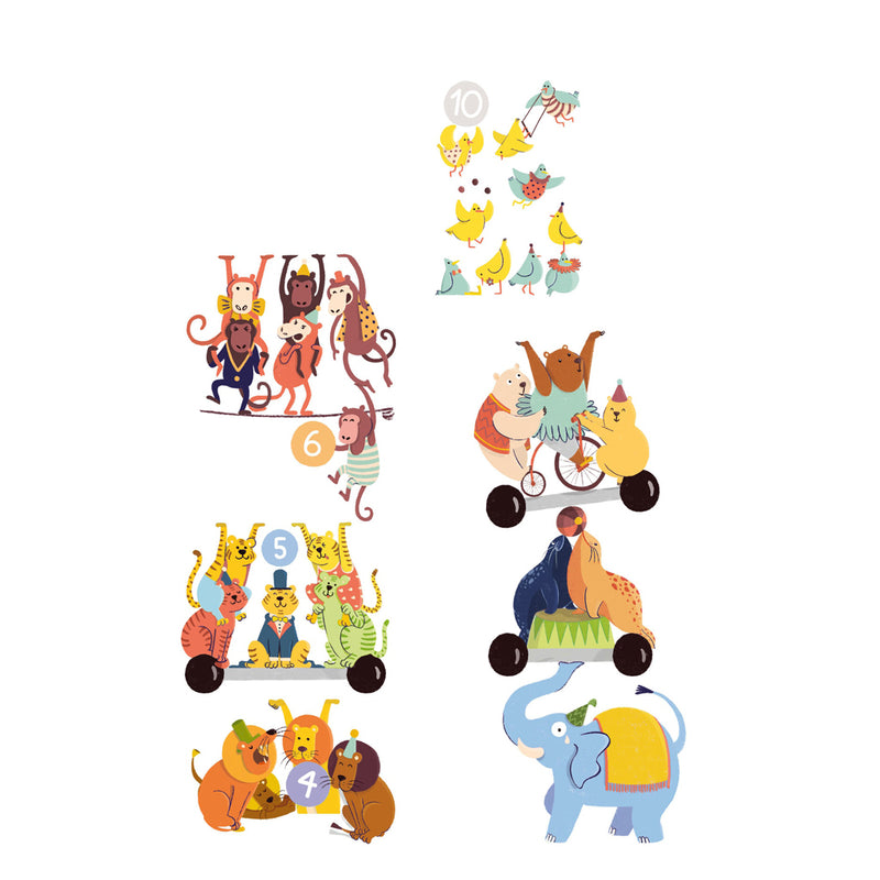 Load image into Gallery viewer, Clementoni spelend leren cijfers
