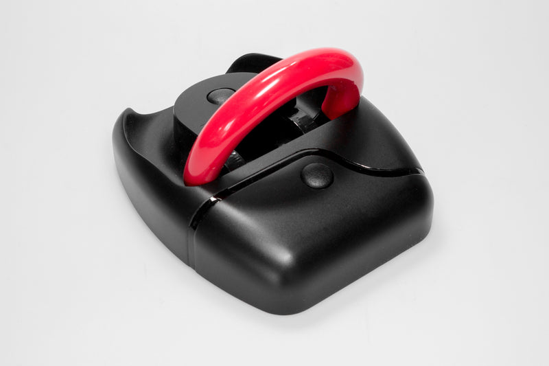 Load image into Gallery viewer, Trelock BA 660 Vloeranker - Zwart, 14mm gehard staal, ART4
