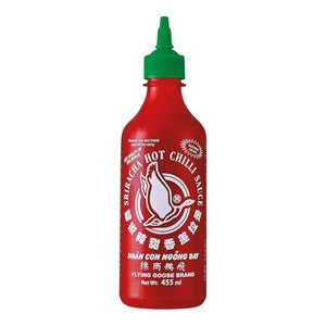 Sriracha chilisaus (12x 455ml)