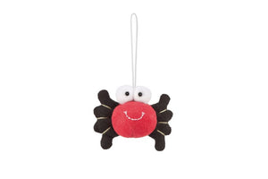 Mini hangitz knuffelhanger spin 5 cm