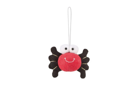 Mini hangitz knuffelhanger spin 5 cm