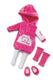 Trudi kleding 38 cm. sportpak
