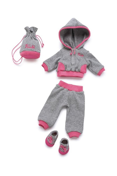 Jogging outfit, 38 cm