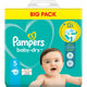Pampers pampers baby dry maat 5 11-16 kg 60 luiers
