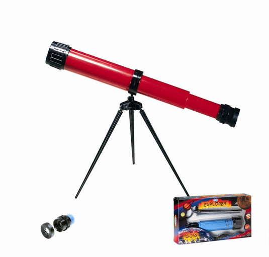 Navir telescoop met driepoot 10-15x