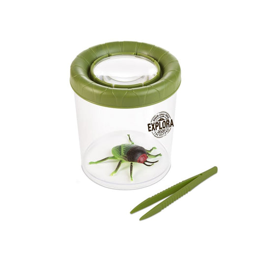 Navir explora mega bug viewer. 6+