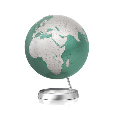 Atmosphere globe - full circle vision - mint - 30cm diameter - wereldbol - nr-0331f5vg-gb