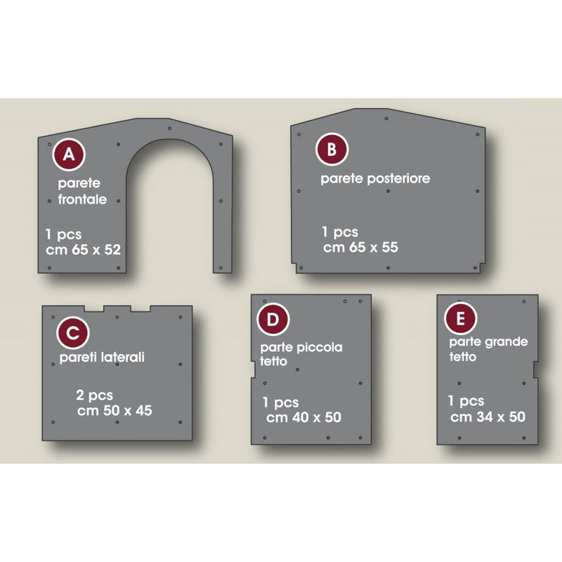 Load image into Gallery viewer, Bama pet kit isolatiepanelen hondenhok medium
