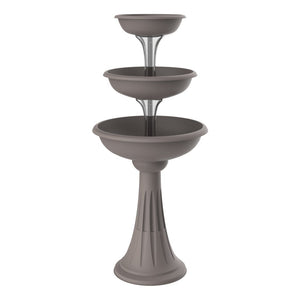 Bama trevy fioriera plantenbak 50x114 cm taupe
