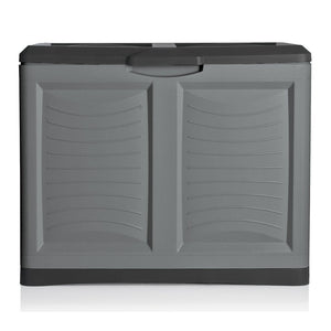Bama mettitutto container 200l 78x45x64 cm grijs antraciet