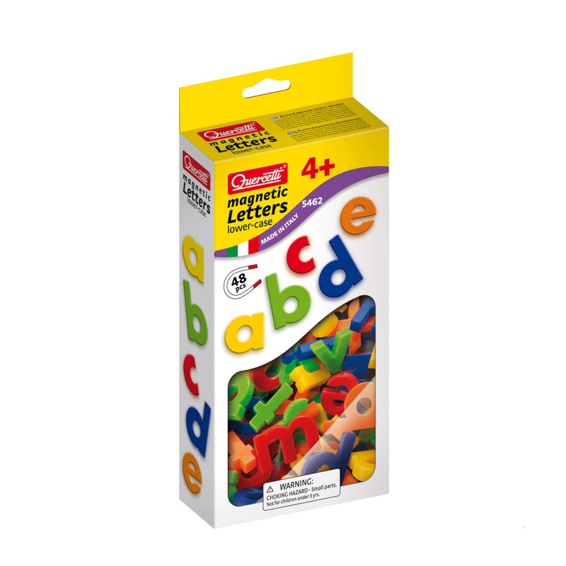 Load image into Gallery viewer, Quercetti magneet letters 48 stuks
