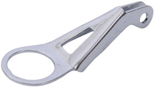 Edge snephaak 1 - chroom