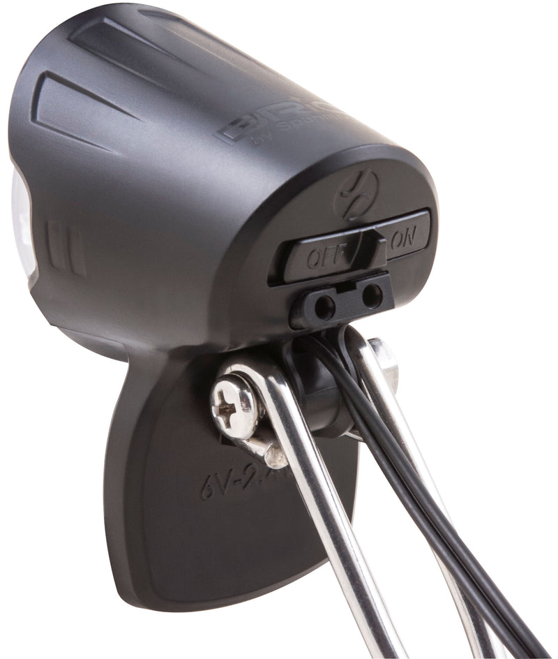 Load image into Gallery viewer, Spanninga koplamp Brio XDO dynamo
