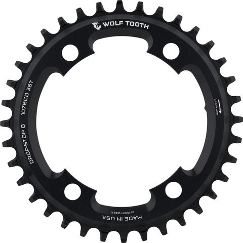 Wolf tooth components 107 bcd chainring for sram