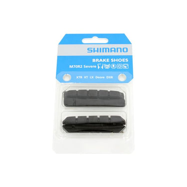 Shimano Remrubber M70R2 Br-M970 Xtr 2 Paar
